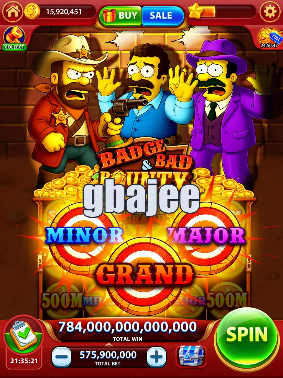 gbajee স্ক্রিনশট অফিসিয়াল APK